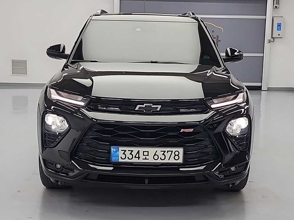 Chevrolet Trail Blazer - Vista 2