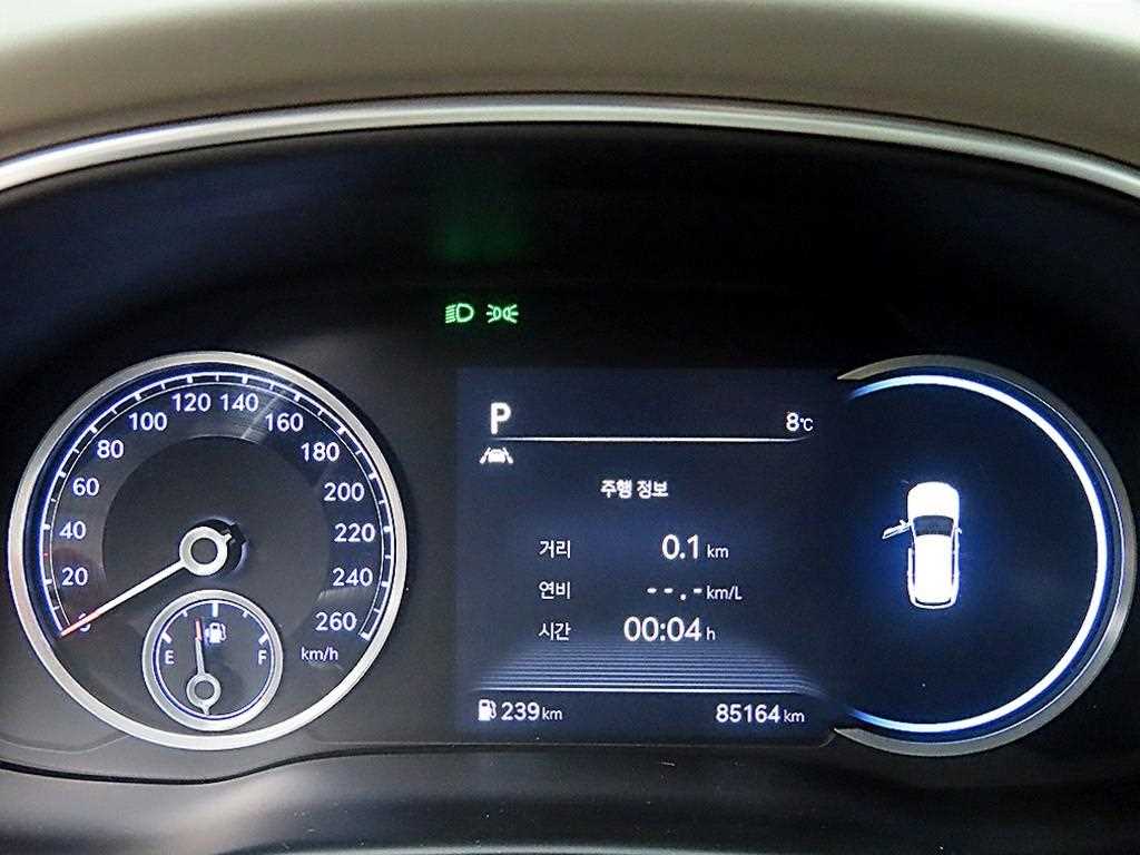 Genesis GV80 - Vista 8