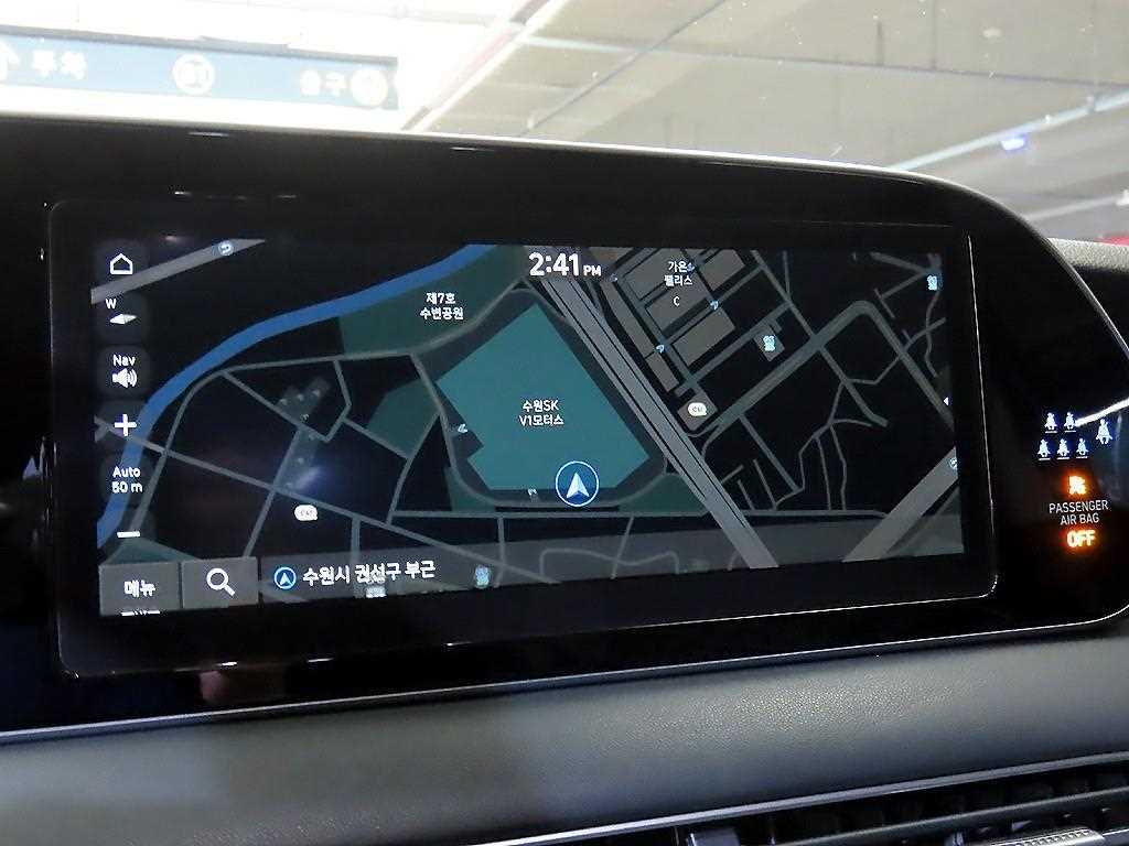 HYUNDAI Palisade - Vista 12