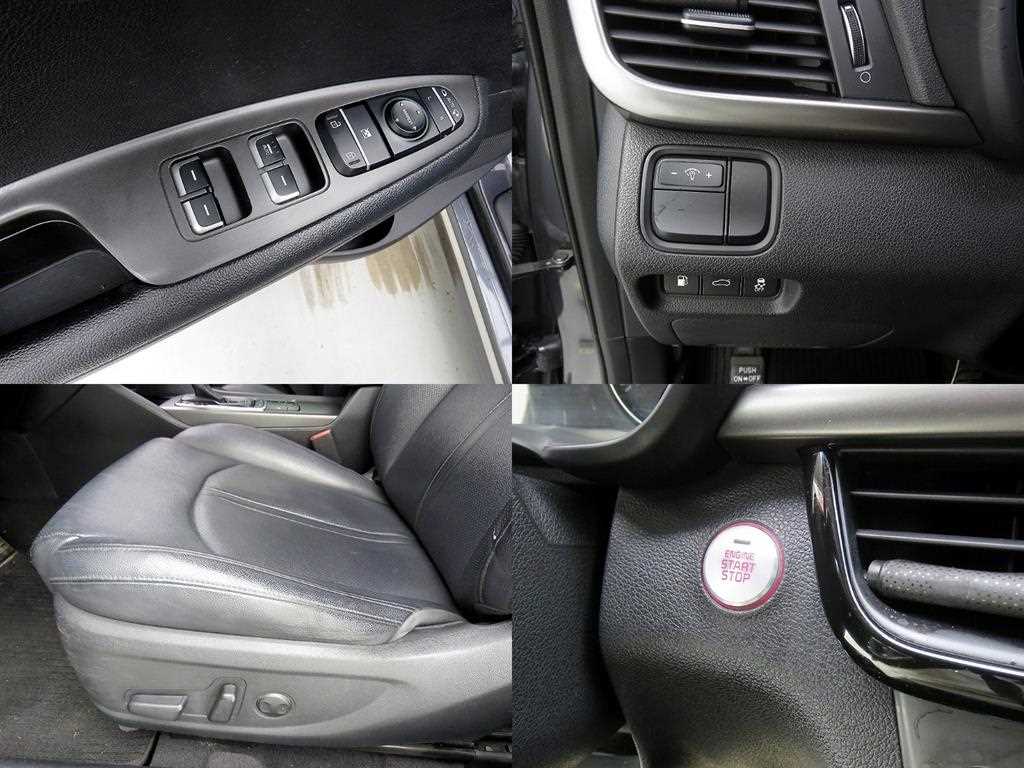 KIA K5 2016 Gris - Importación desde Corea - HF Imports Iquique - Foto 18