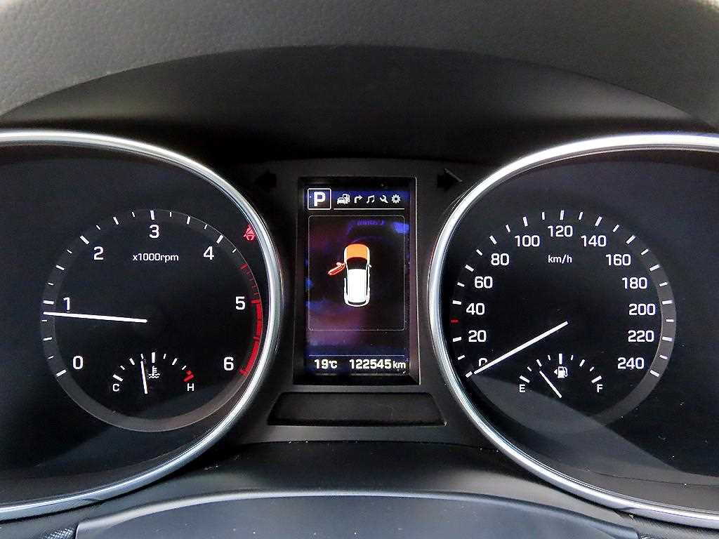 HYUNDAI Maxcruz - Vista 9