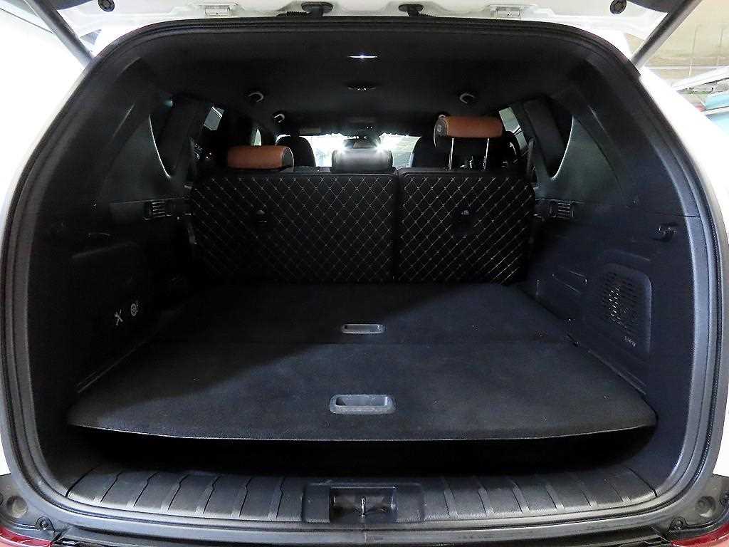 Ssangyong Rexton 2018 Blanco - Importación desde Corea - HF Imports Iquique - Foto 16