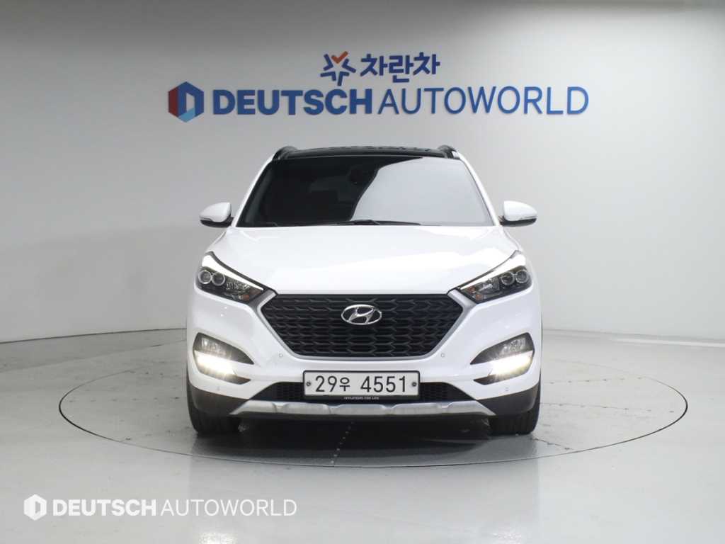 HYUNDAI Tucson - Vista 3