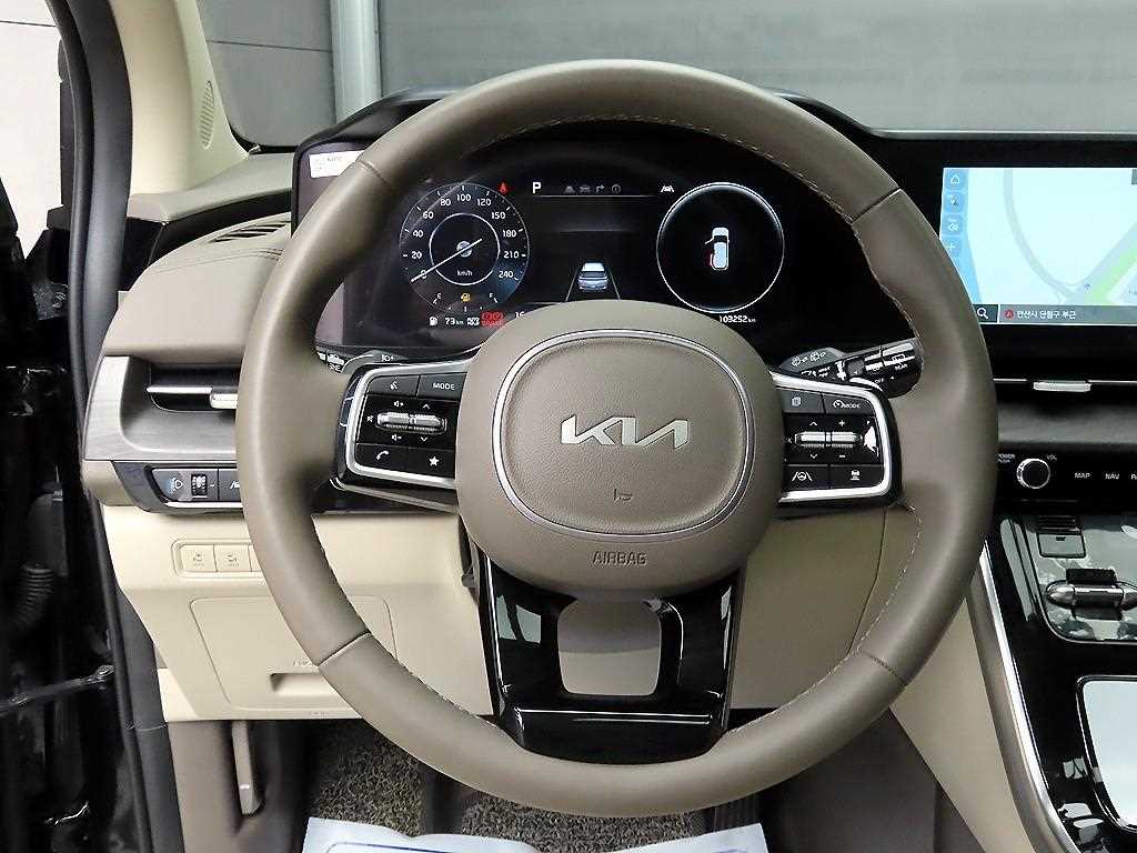 KIA Carnival - Vista 9