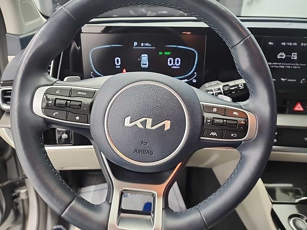 KIA Sportage - Vista 9