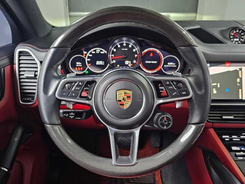 Porsche Cayenne 2021 Gris - Importación desde Corea - HF Imports Iquique - Foto 13