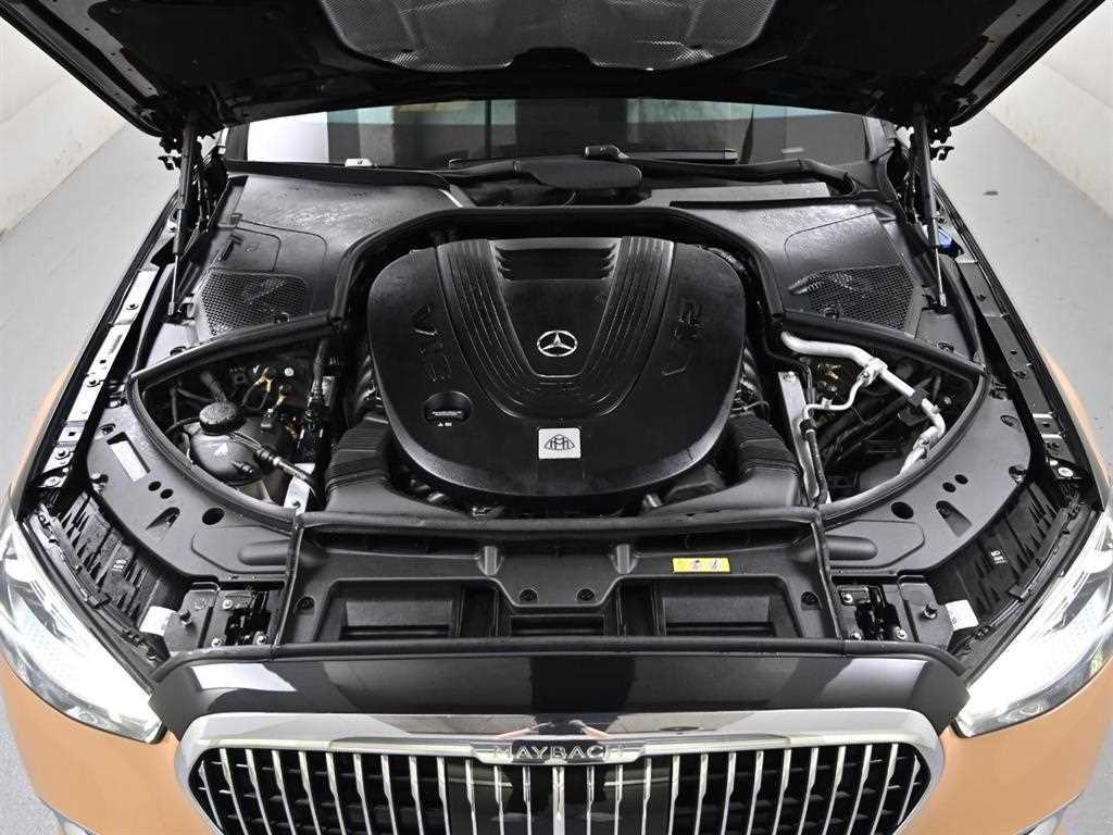 Mercedes Benz S Class - Vista 6