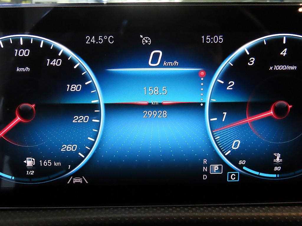 Mercedes Benz A Class - Vista 9