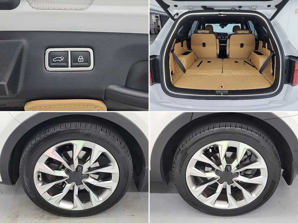 KIA Sorento 2021 Blanco - Importación desde Corea - HF Imports Iquique - Foto 19