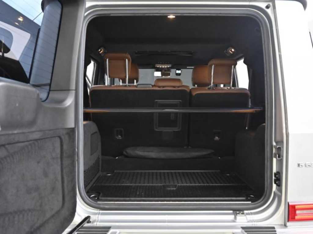 Mercedes Benz G Class (G Wagen) 2021 Plateado - Importación desde Corea - HF Imports Iquique - Foto 19