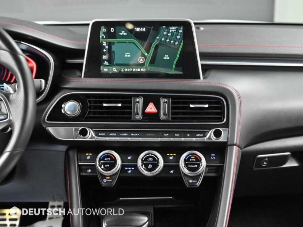 Genesis G70 2019 - Importación desde Corea - HF Imports Iquique - Foto 14