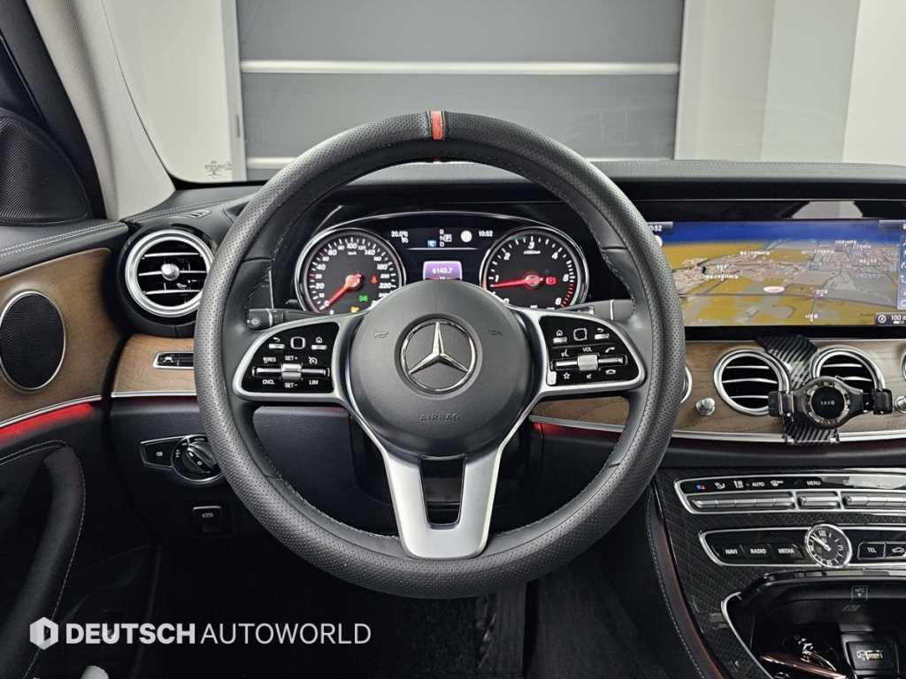 Mercedes Benz E class 2019 Negro - Importación desde Corea - HF Imports Iquique - Foto 13