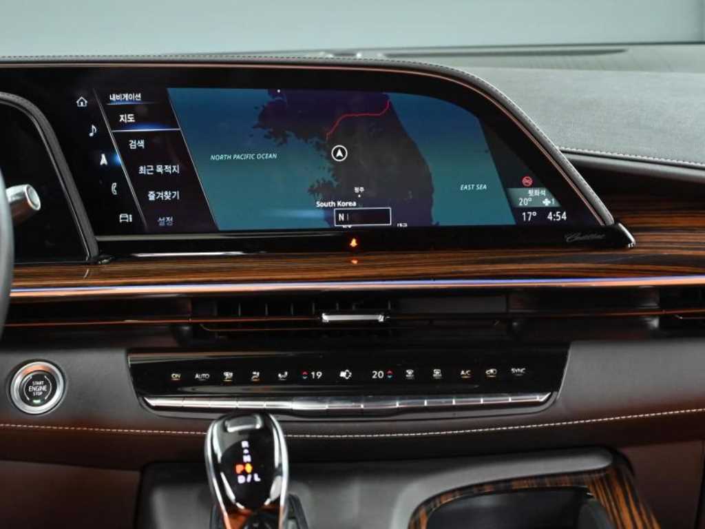 Cadillac Escalade 2022 Gris - Importación desde Corea - HF Imports Iquique - Foto 14