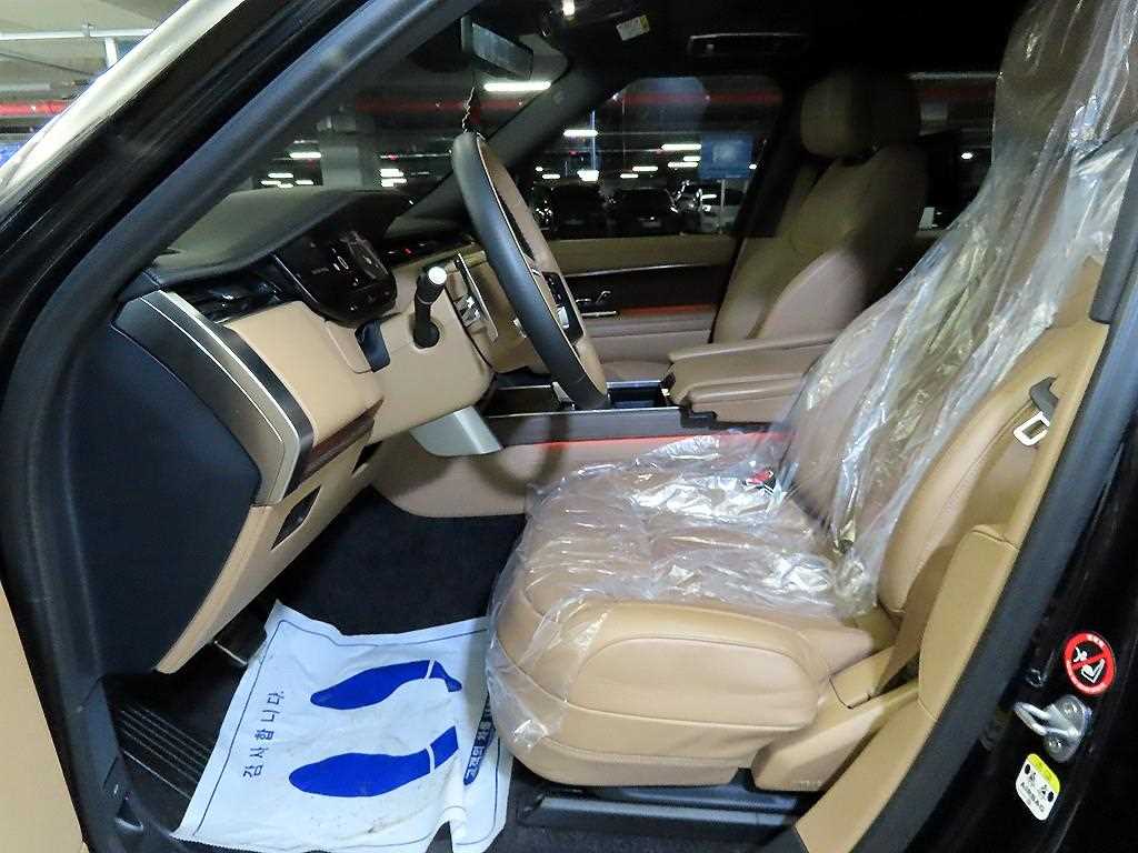 Land Rover Range Rover - Vista 6