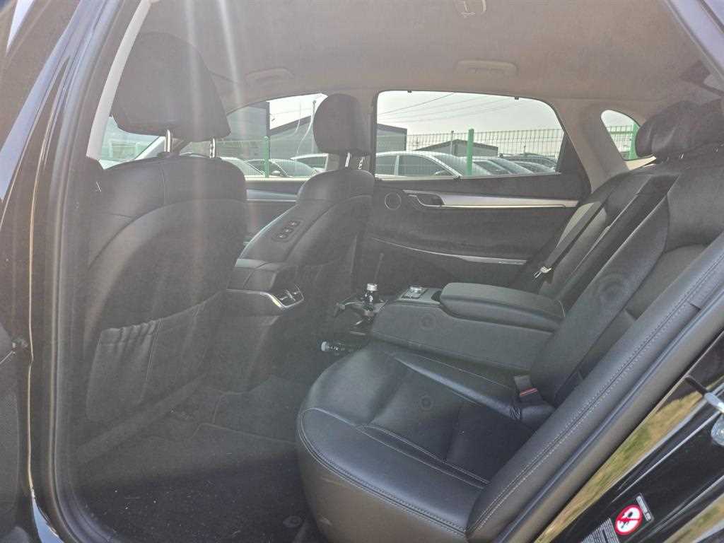 HYUNDAI Grandeur 2021 Negro - Importación desde Corea - HF Imports Iquique - Foto 17