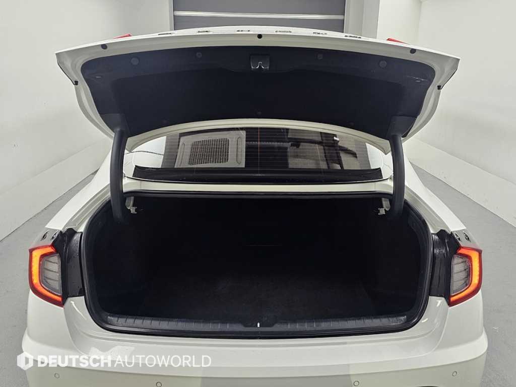 HYUNDAI Sonata 2020 Blanco - Importación desde Corea - HF Imports Iquique - Foto 19