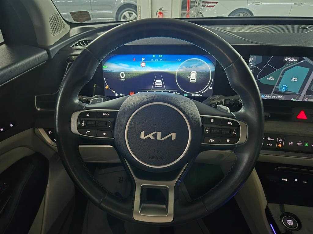 KIA Sportage 2022 Negro - Importación desde Corea - HF Imports Iquique - Foto 14