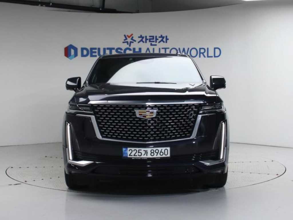 Cadillac Escalade - Vista 3