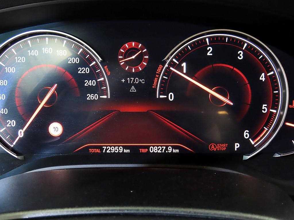 BMW 5 Series - Vista 9