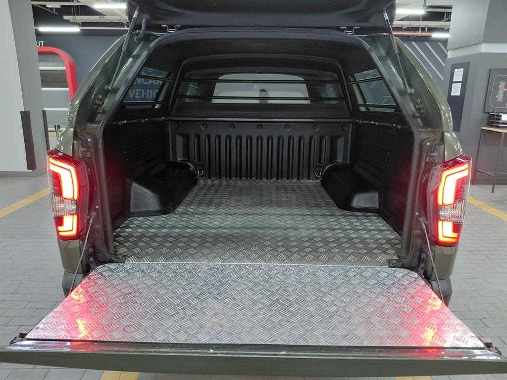 Ssangyong Rexton 2022 Verde - Importación desde Corea - HF Imports Iquique - Foto 17