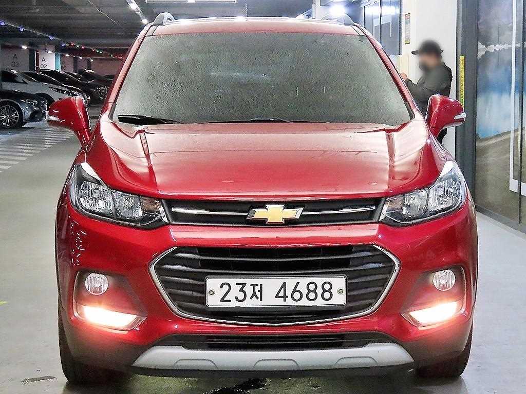 Chevrolet Trax - Vista 2