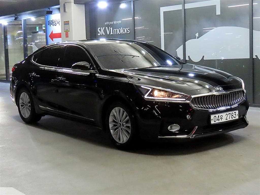 KIA K7 2018 - Importación desde Corea - HF Imports Iquique - Foto 1