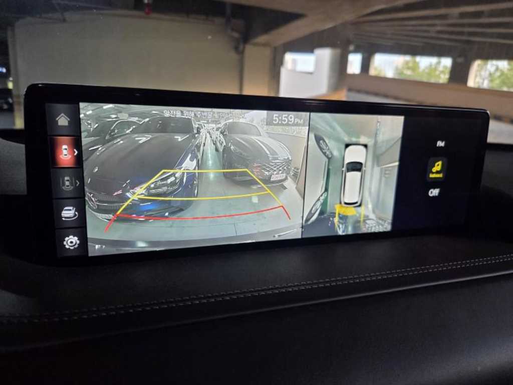 Genesis GV80 - Vista 6