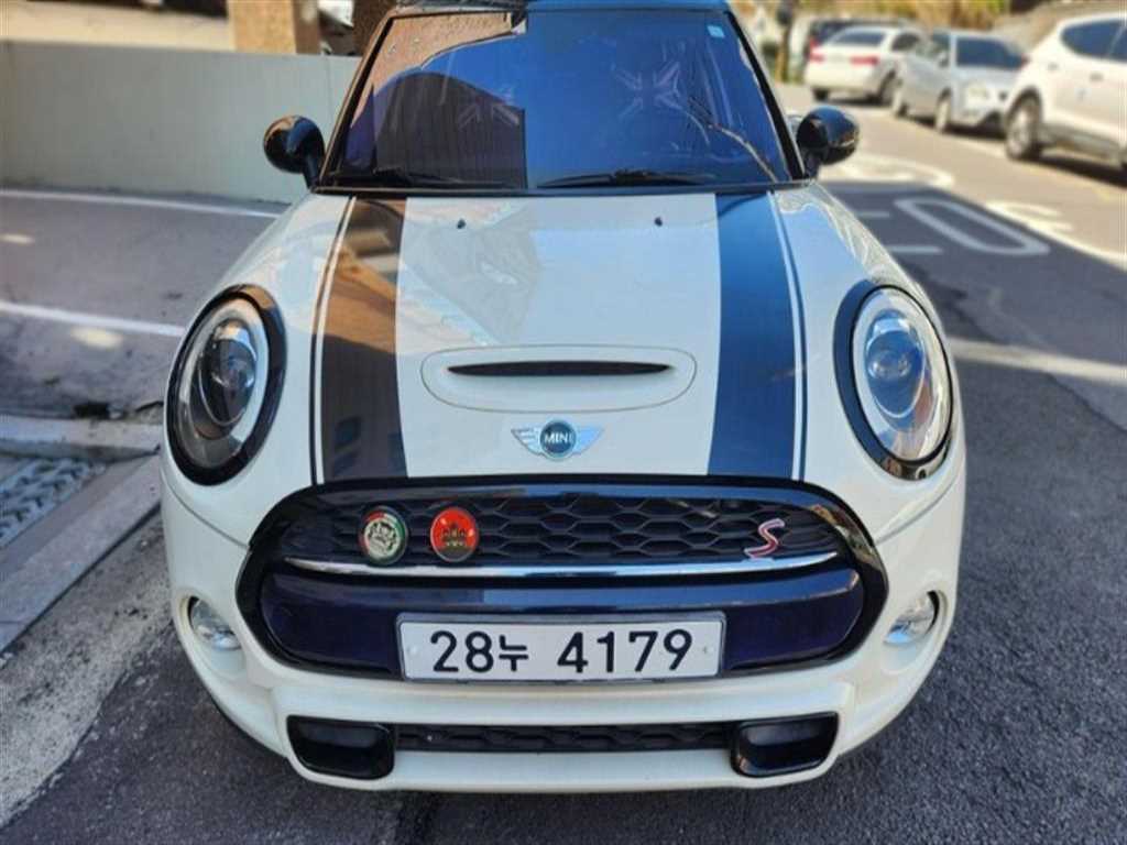 Mini Cooper 2015 Blanco - Importación desde Corea - HF Imports Iquique - Foto 1