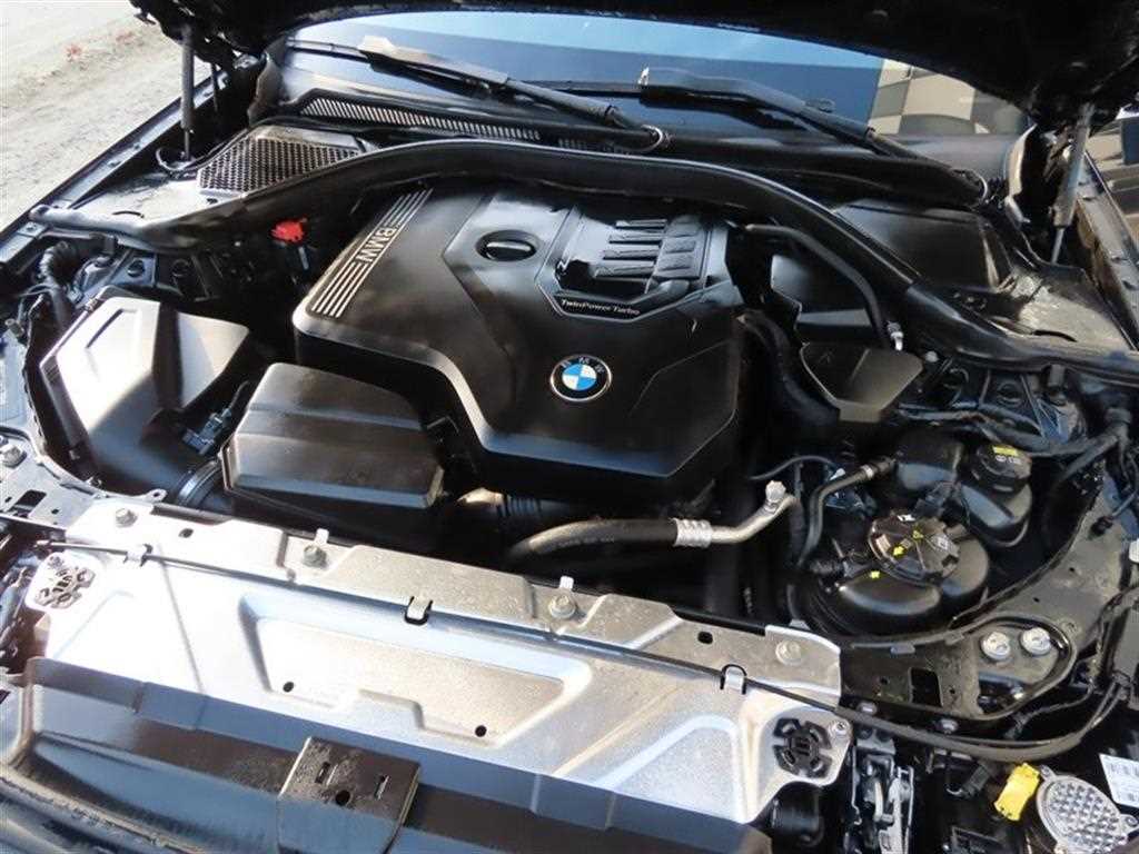 BMW 3 series 2021 Negro - Importación desde Corea - HF Imports Iquique - Foto 20