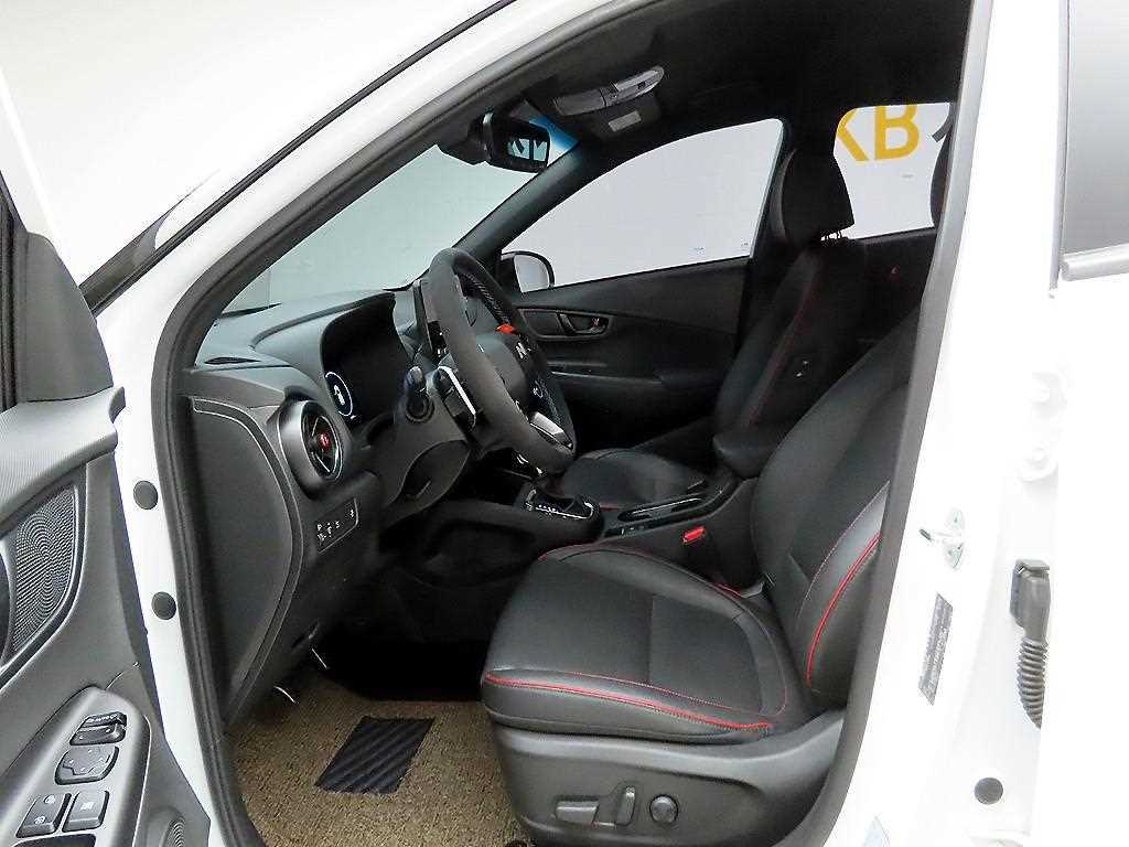 HYUNDAI Kona 2021 Blanco - Importación desde Corea - HF Imports Iquique - Foto 13