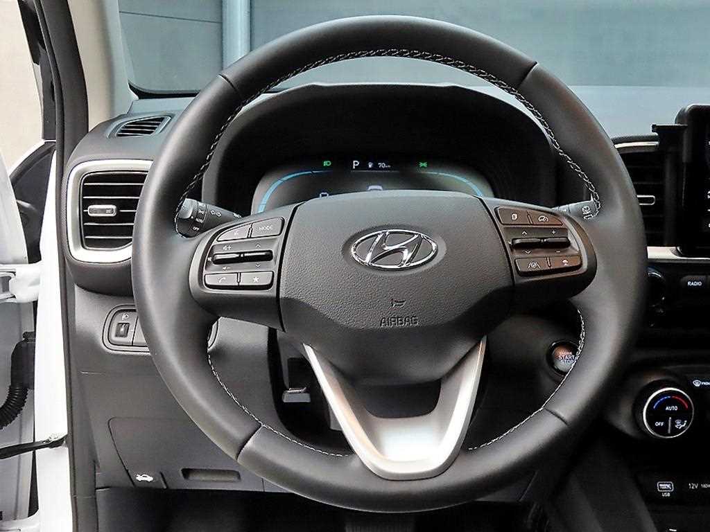 HYUNDAI Venue - Vista 9