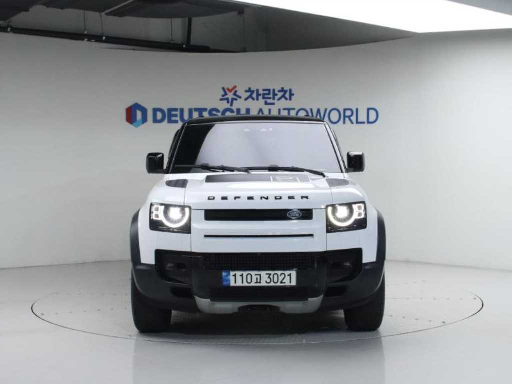 Land Rover Defender - Vista 3