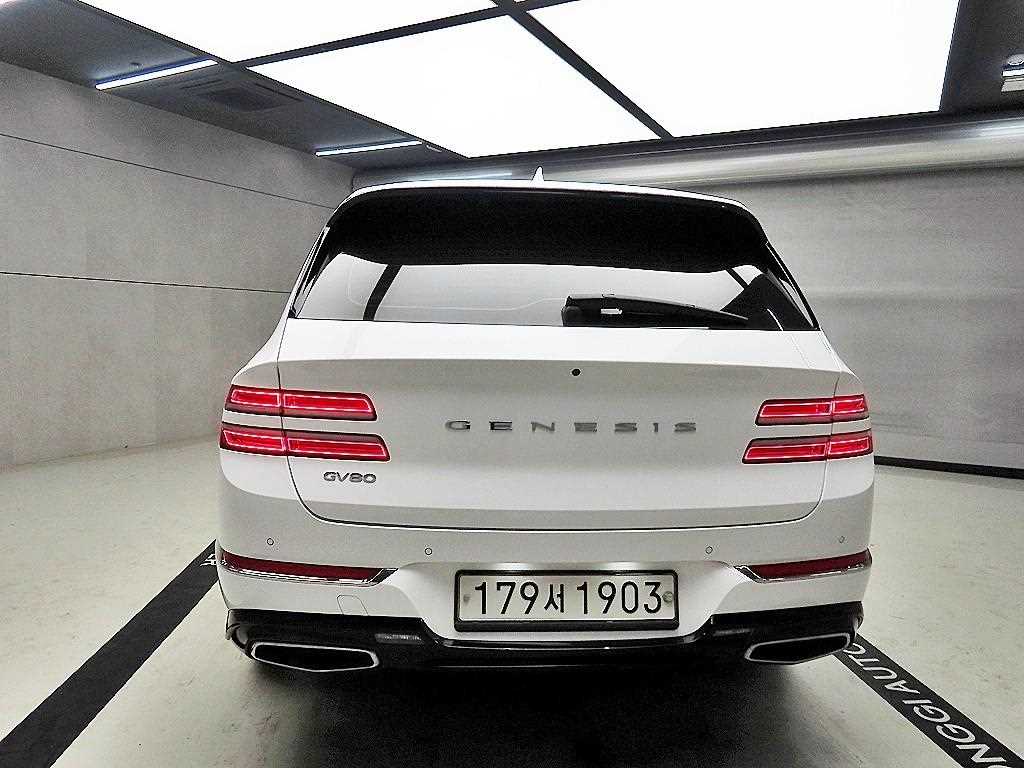 Genesis GV80 - Vista 3