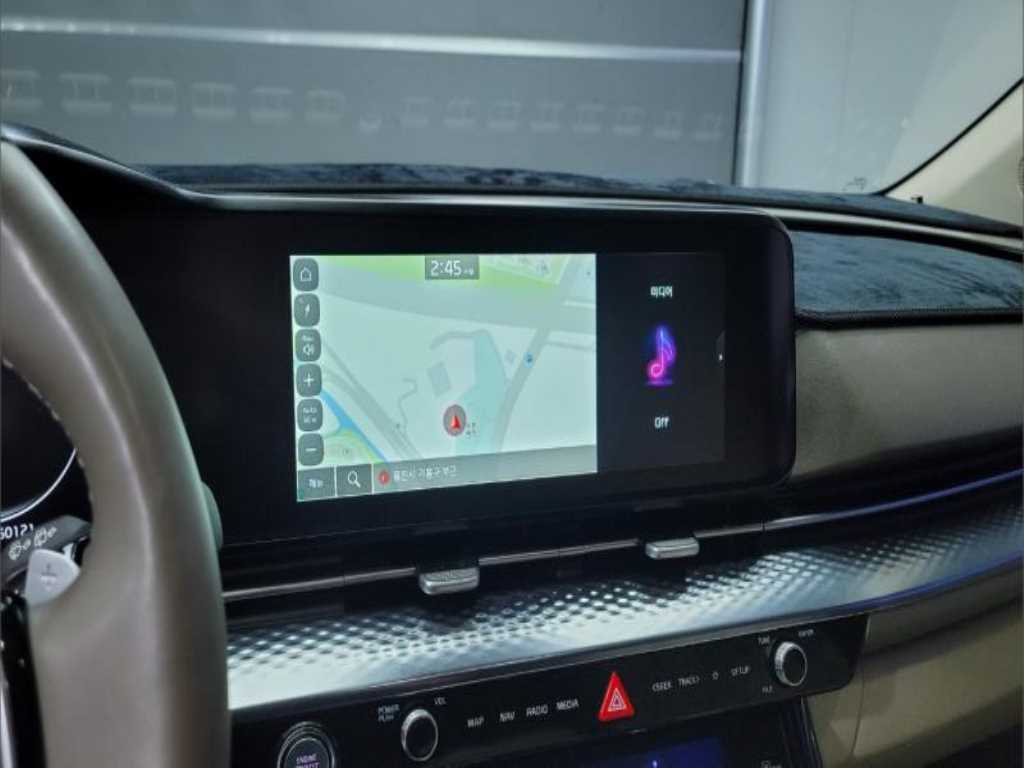 KIA Carnival - Vista 10