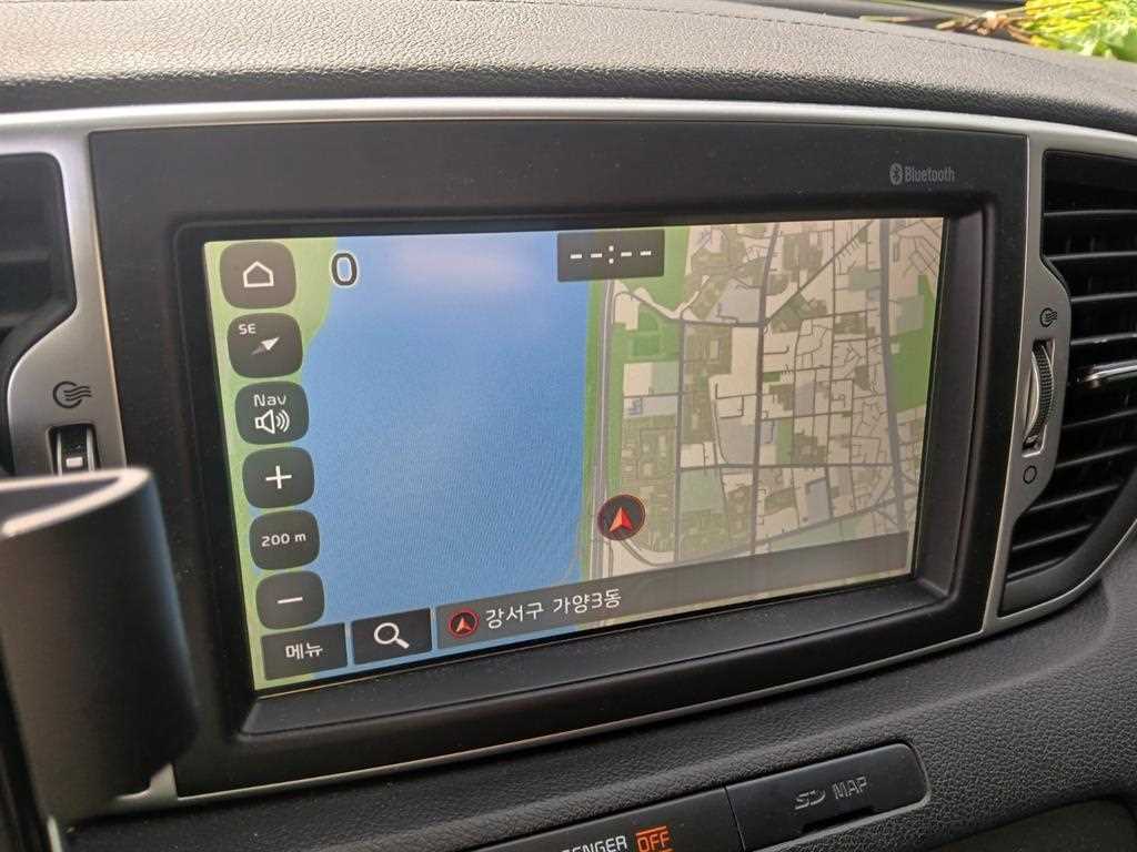 KIA Sportage - Vista 8