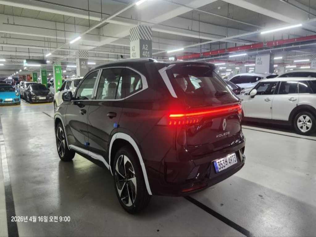 SAMSUNG Grand Koleos - Vista 2