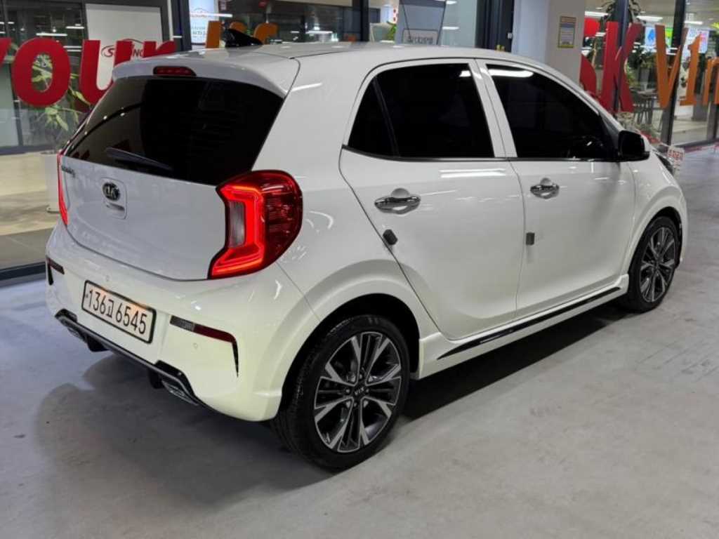 KIA Morning - Vista 4