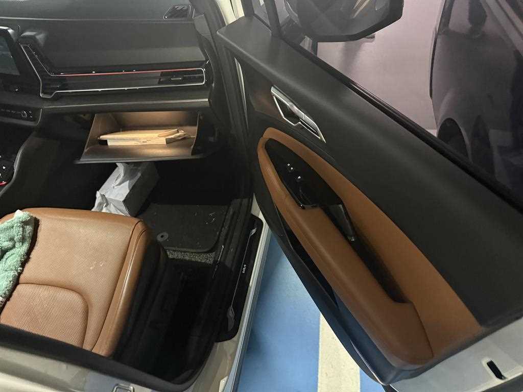 KIA Sportage - Vista 12