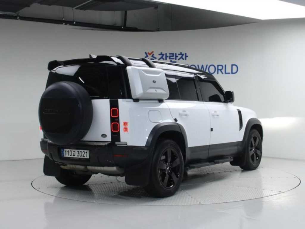 Land Rover Defender - Vista 2