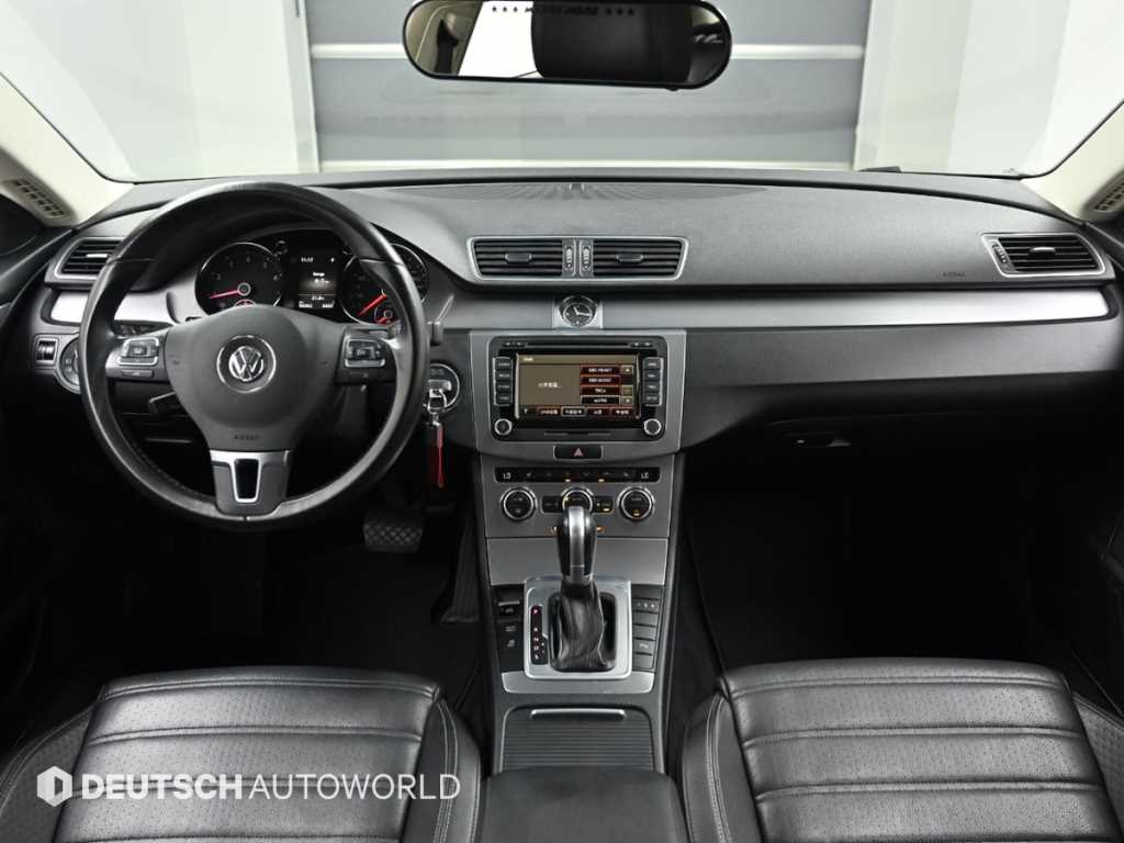 Volkswagen CC - Vista 7