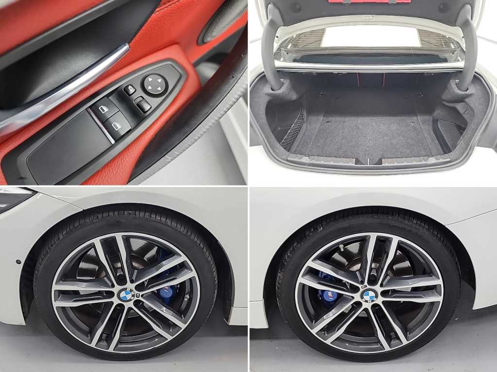 BMW 4 Series 2018 Blanco - Importación desde Corea - HF Imports Iquique - Foto 18