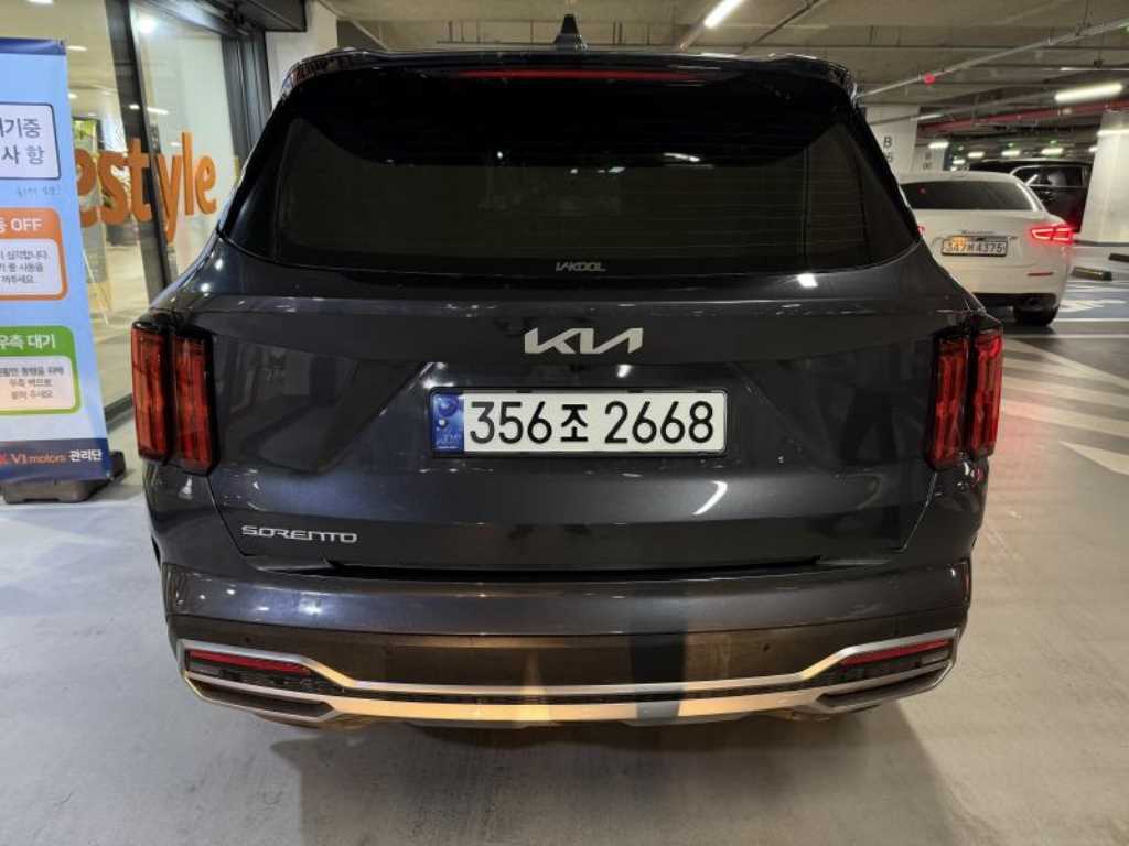KIA Sorento - Vista 5