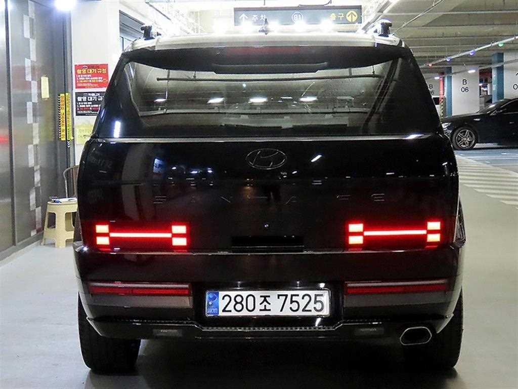 HYUNDAI Santa Fe - Vista 5