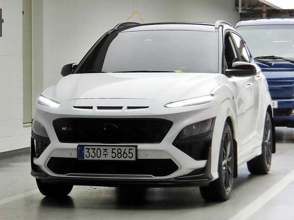 HYUNDAI Kona - Vista 2