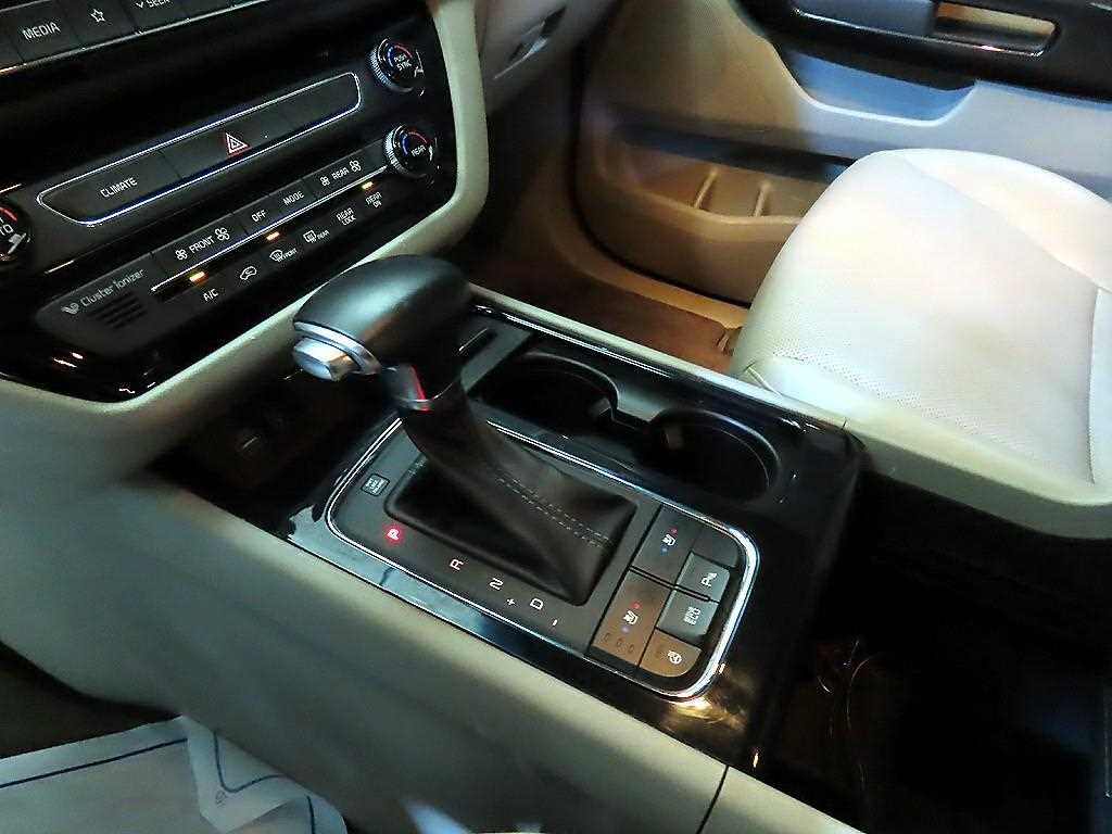 KIA Carnival - Vista 12