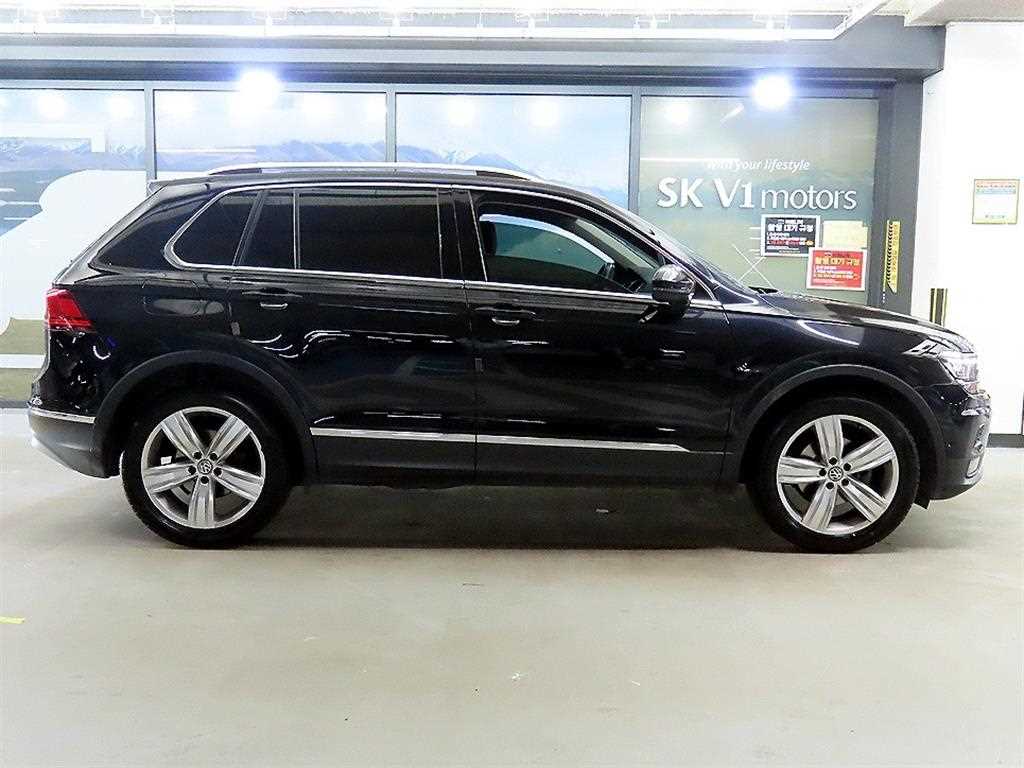 Volkswagen Tiguan - Vista 3