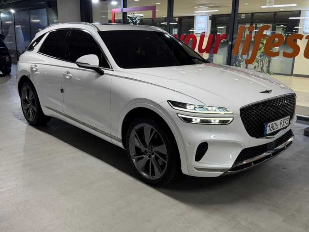 Genesis GV70 2021 - Importación desde Corea - HF Imports Iquique - Foto 1