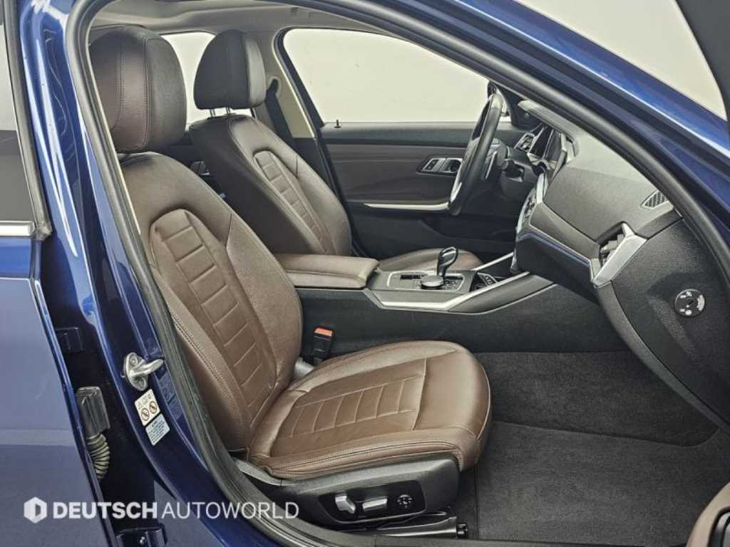 BMW 3 series - Vista 10