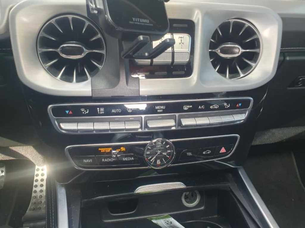 Mercedes Benz G Class (G Wagen) 2019 Negro - Importación desde Corea - HF Imports Iquique - Foto 14