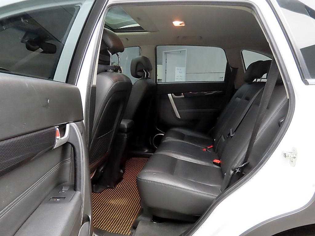 Chevrolet Captiva - Vista 6